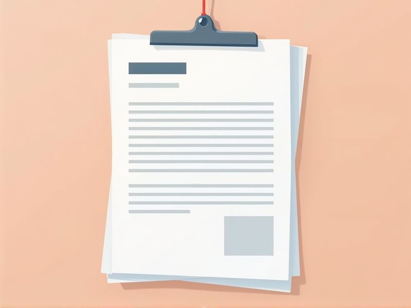 Essential Letter Templates and Examples for OJT Admission
