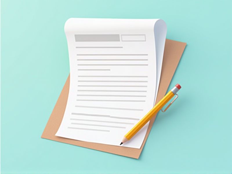 Examples and Templates for OJT Student Letters