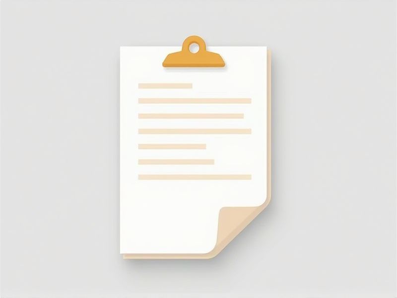 Essential Templates and Examples for Writing a Parole Board Letter