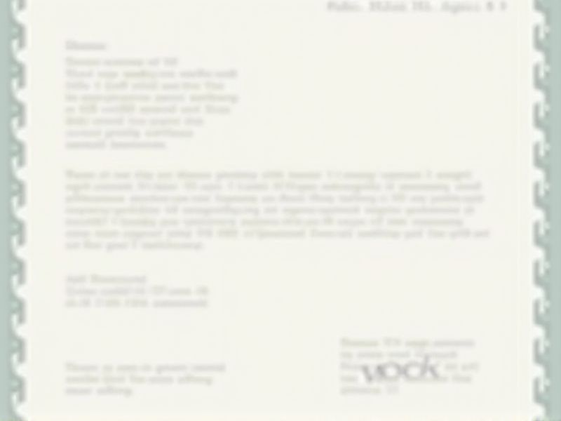 Essential Templates and Examples for Passport Application Letters
