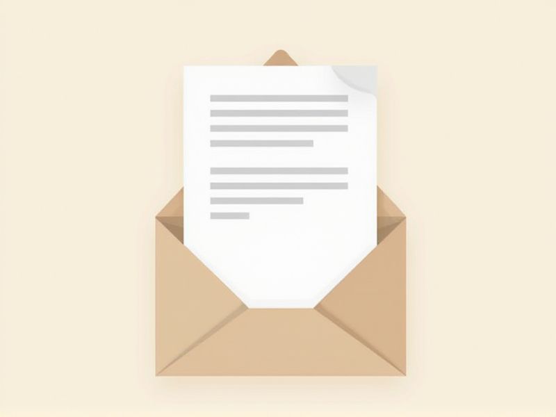 Template and Examples for Effective Payment Request Letters