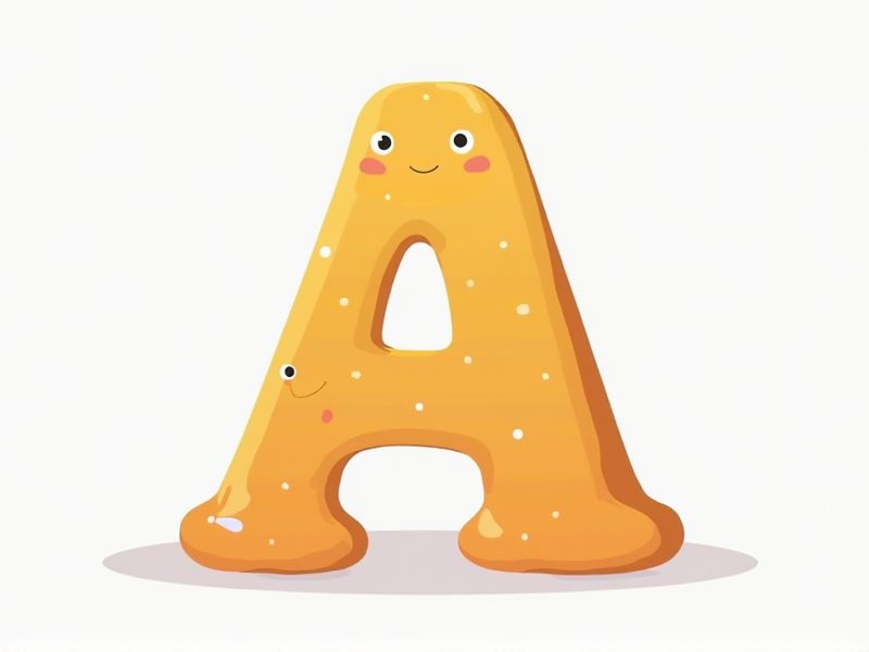 Examples and Templates for Preschoolers: Writing Simple Letters
