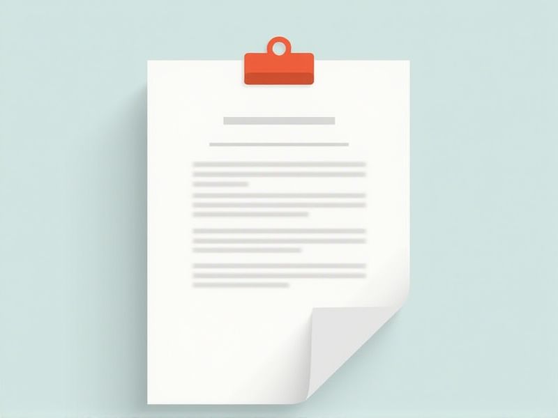 Template and Examples for Communicating Price Increases to Clients