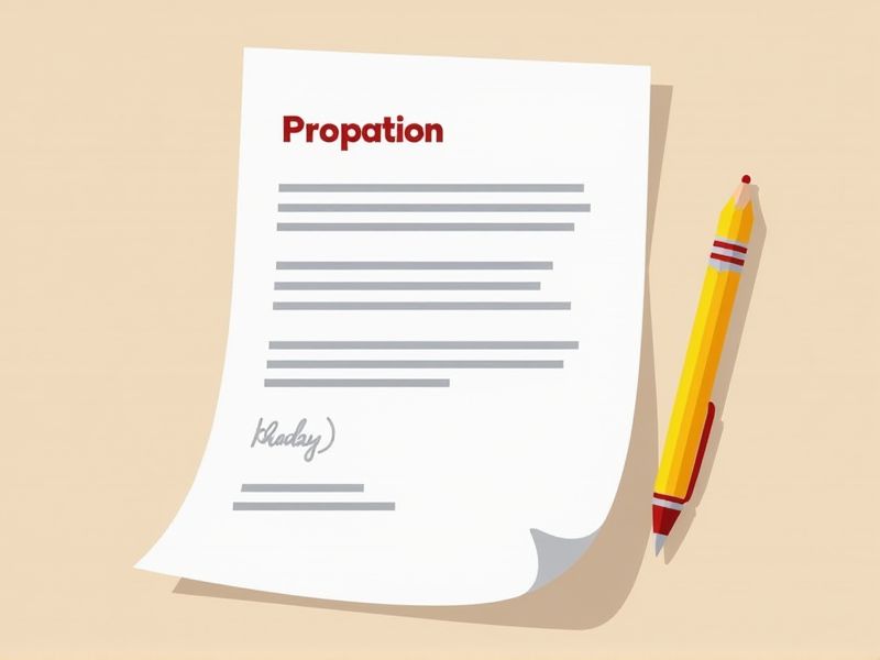 Templates and Examples for Writing a Letter Regarding Probation Violation