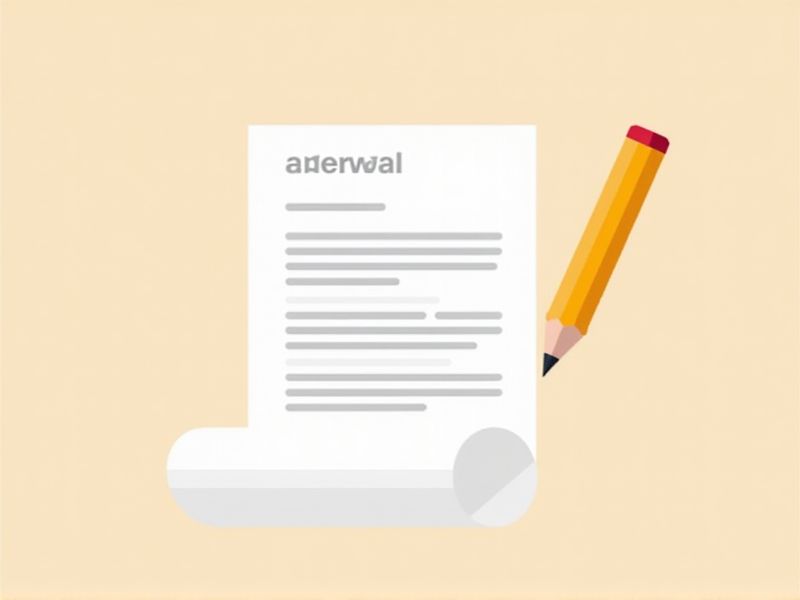 Examples and Template for Writing Project Approval Letters
