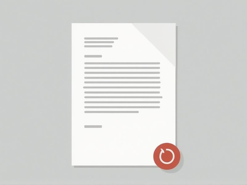 Examples and Template for Writing a Proof of Address Letter