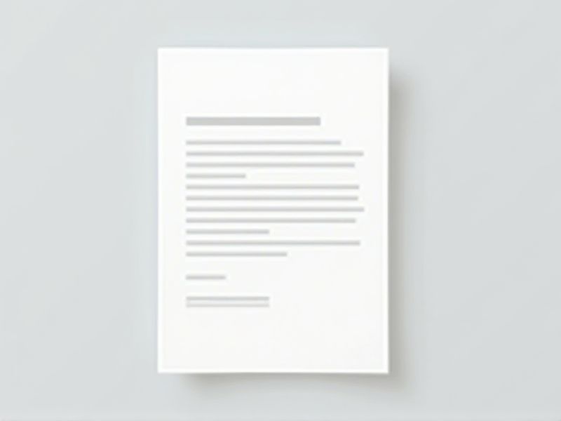 Templates and Examples for Proof of Residency Letters