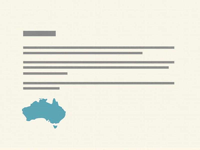 Examples and Templates for Letters to Queensland Health