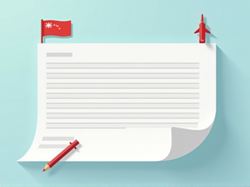 Template and Examples for Immigration Letters to Queensland