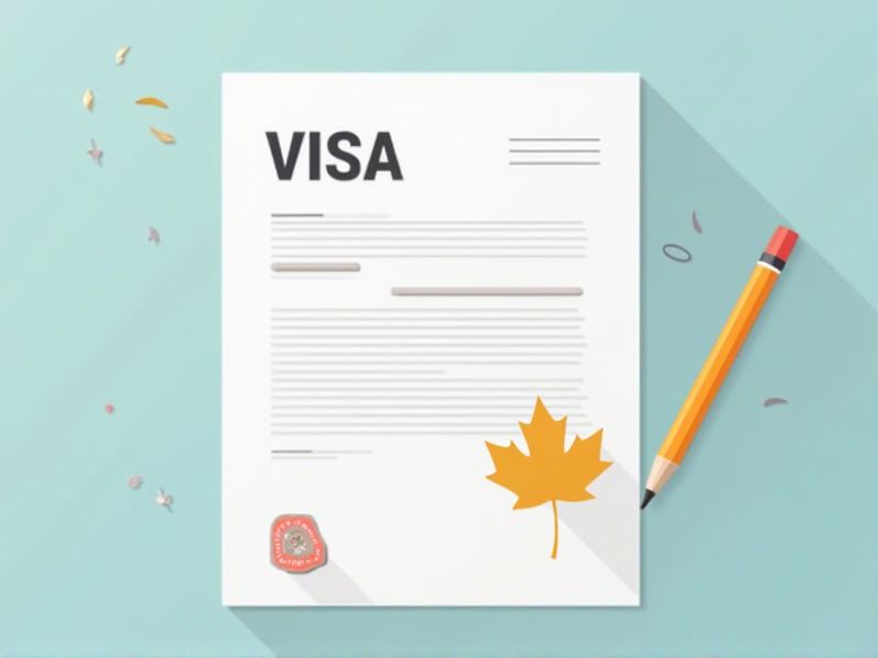 Examples and Template for QLD Visa Letter Application
