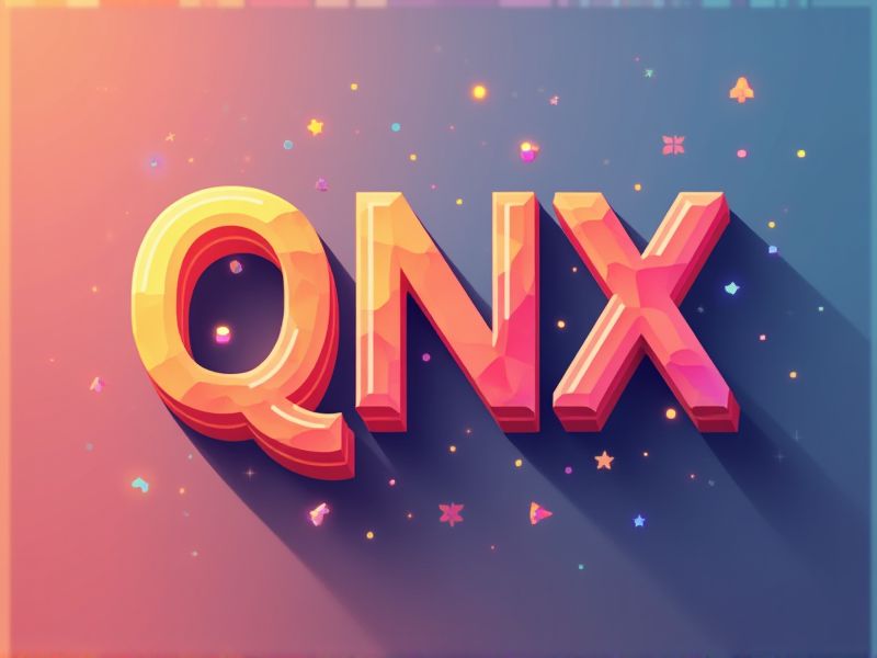 Examples and Template for Writing QNX Letters
