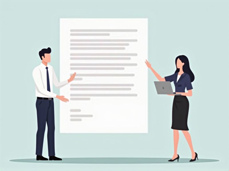 Examples and Templates for Writing a Resignation Letter