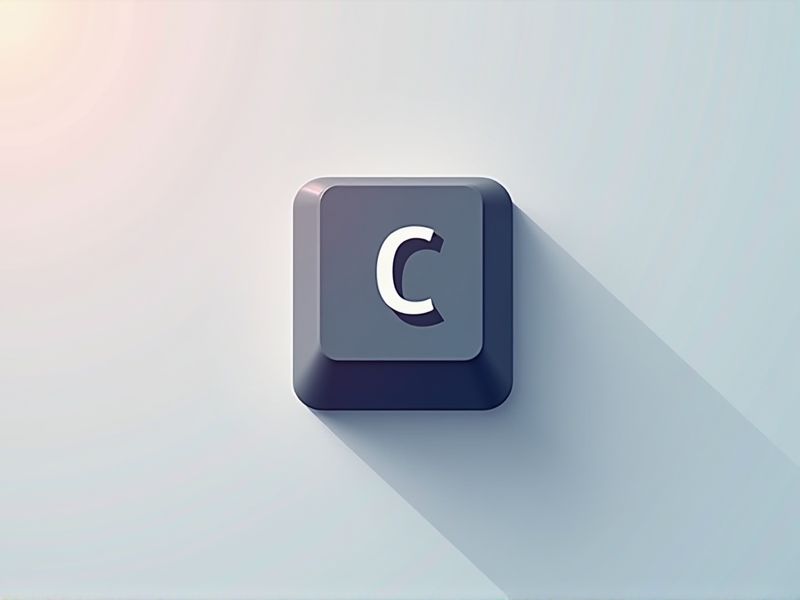 Examples and Templates for Writing Letters Using a QWERTY Keyboard