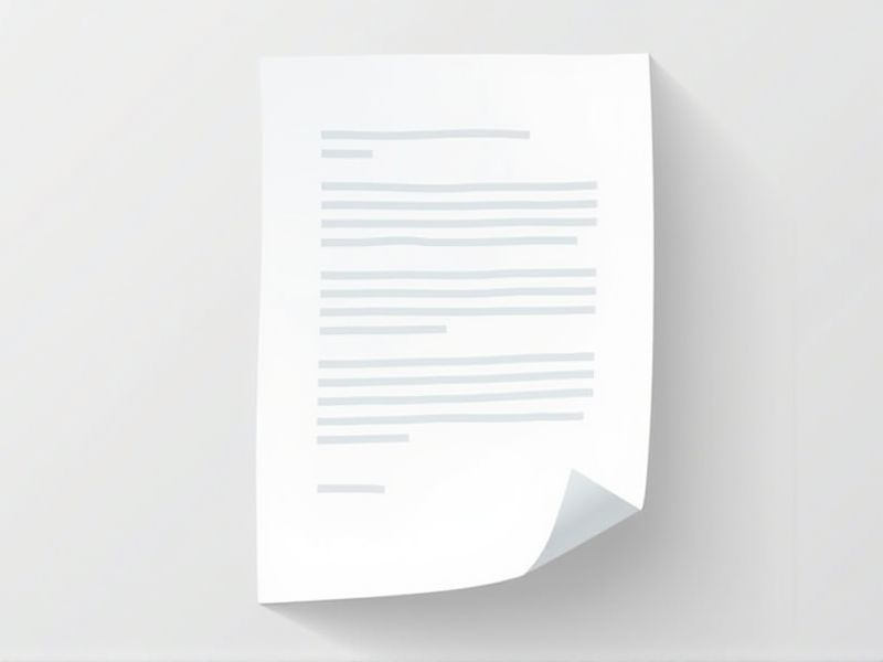 Letter Template and Examples for Document Request