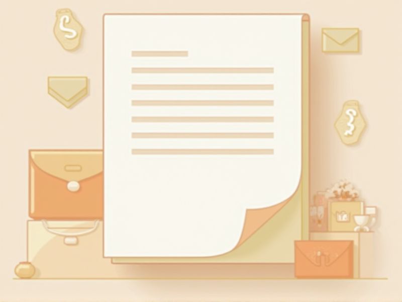 Templates and Examples for Writing Donation Request Letters