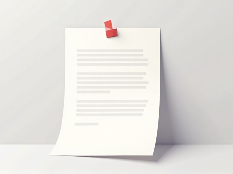 Essential Examples and Template for Scholarship Application Letters