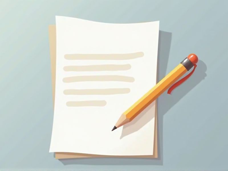 Templates and Examples for Writing a Scholarship Request Letter