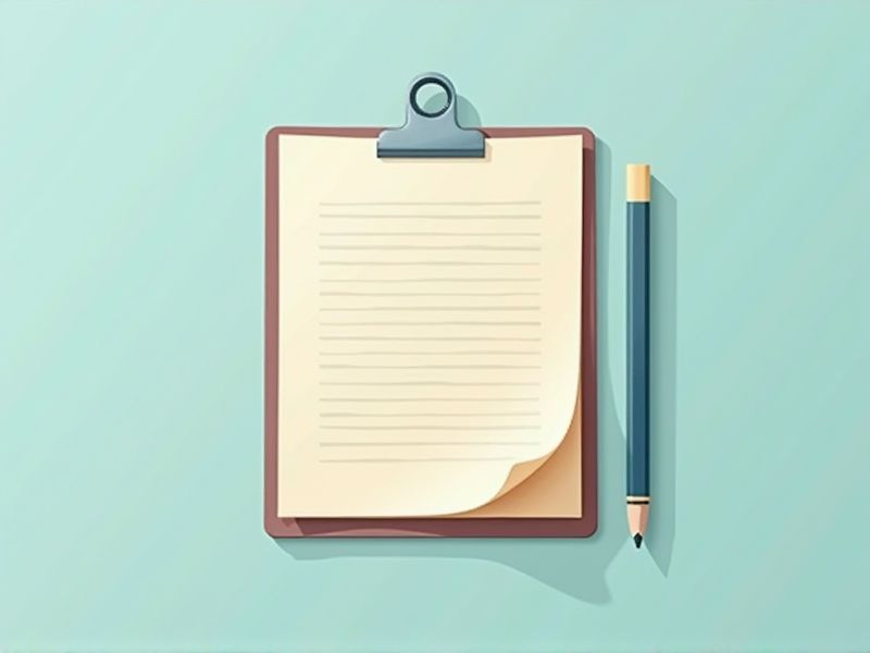 Template and Examples for Writing a School Transfer Request Letter