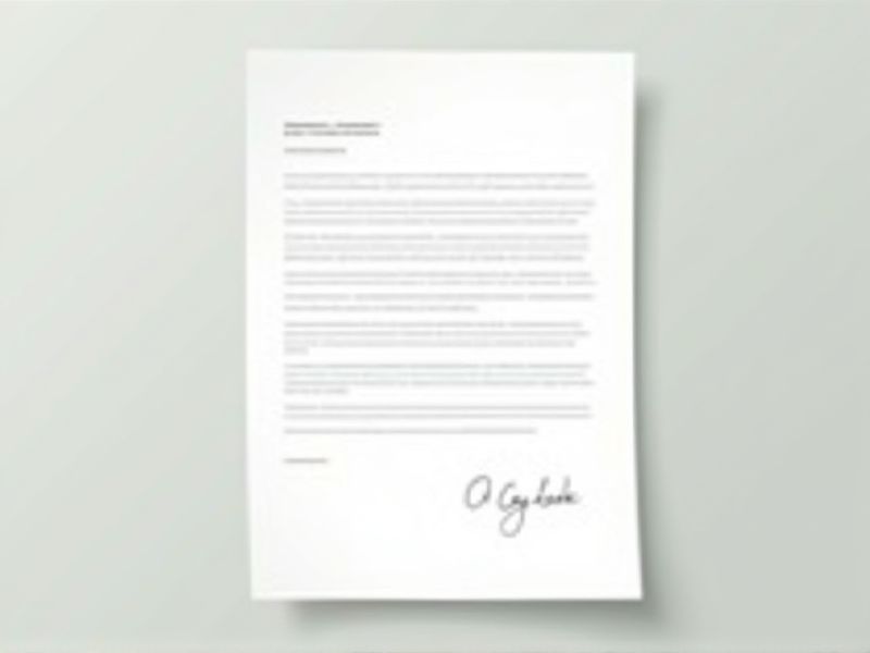 Templates and Examples for Effective Sponsorship Request Letters