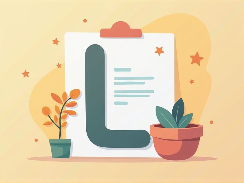 Template and Examples for Writing a Farewell Letter to a Teacher