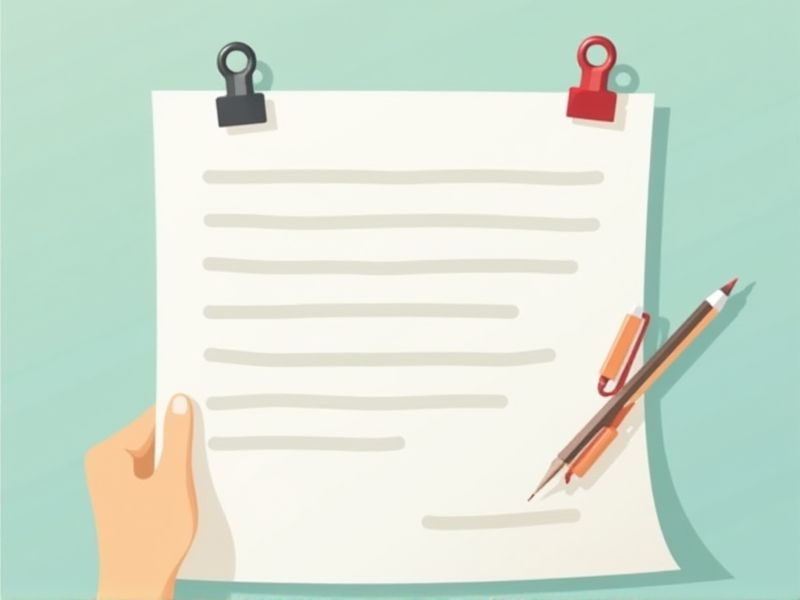 Templates and Examples for Writing a Teacher Resignation Letter