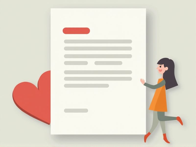 Template and Examples for Writing a Temporary Guardianship Letter
