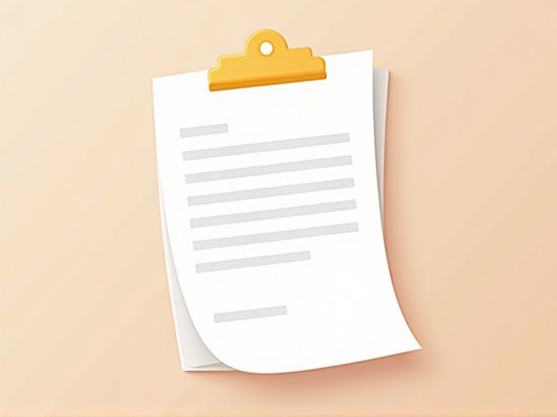 Template and Examples for Lease Termination Letters