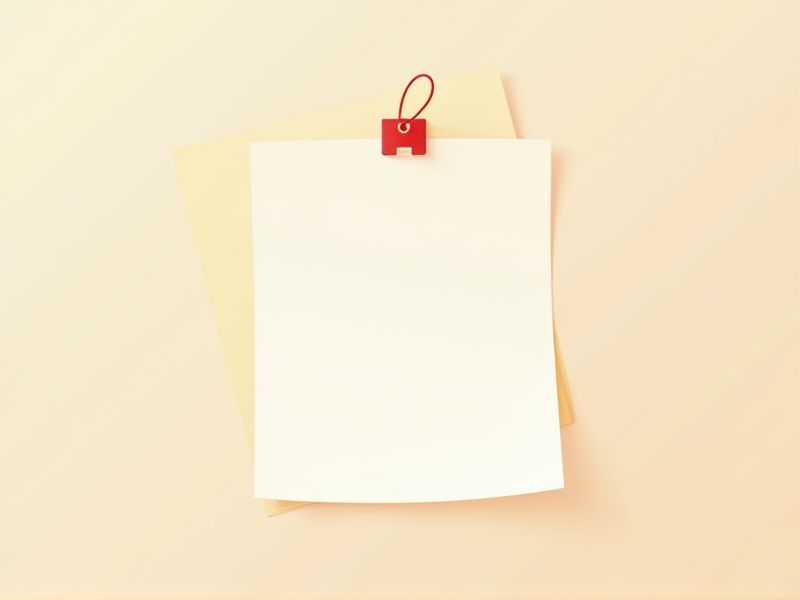Examples and Template for Writing a Thank You Note