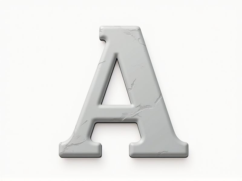 Template and Examples for Tracing Letters