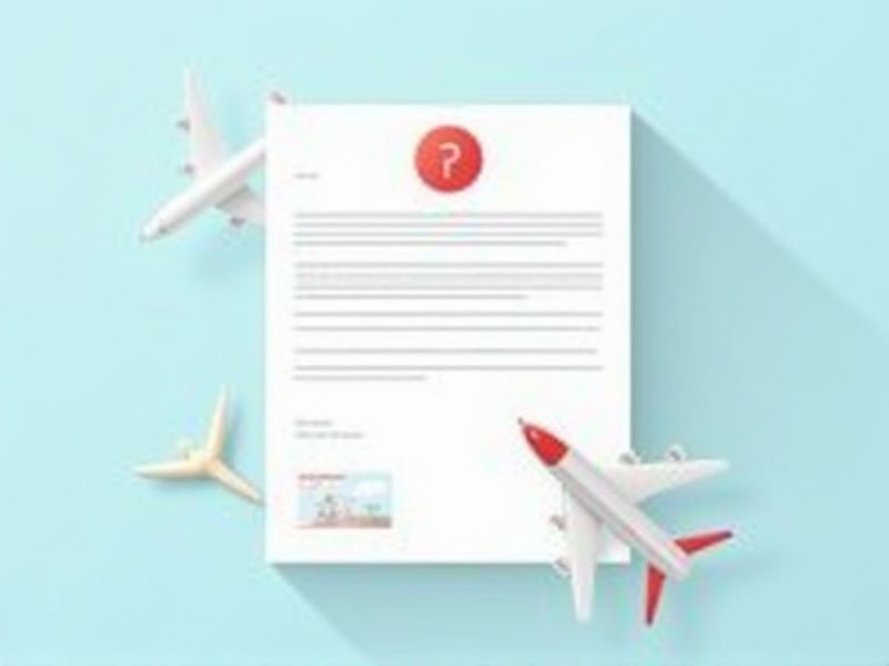 Examples and Template for Travel Reimbursement Letter