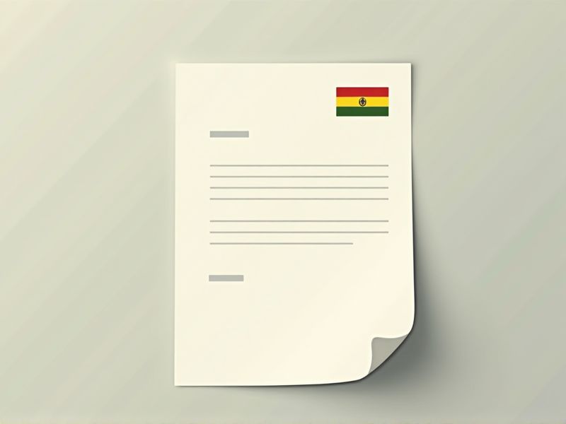 Examples and Templates for Uganda Visa Application Letters