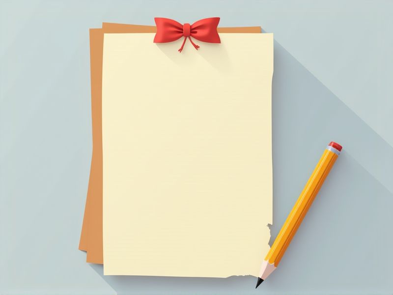Sample Letter Templates for UJ Scholarship Applications
