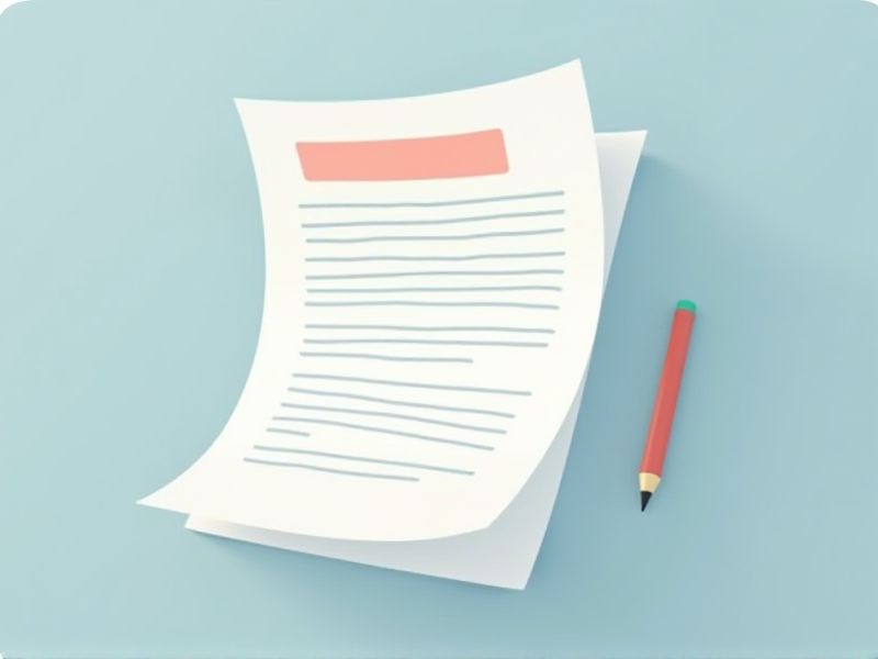 Template and Examples for Writing a Follow-Up Letter After an Unsuccessful Interview