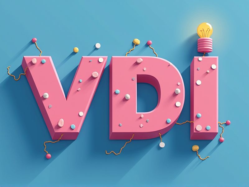 Examples and Template for VDI Login Request Letter
