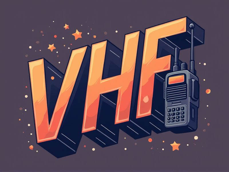 Templates and Examples for VHF Radio Communication Letters