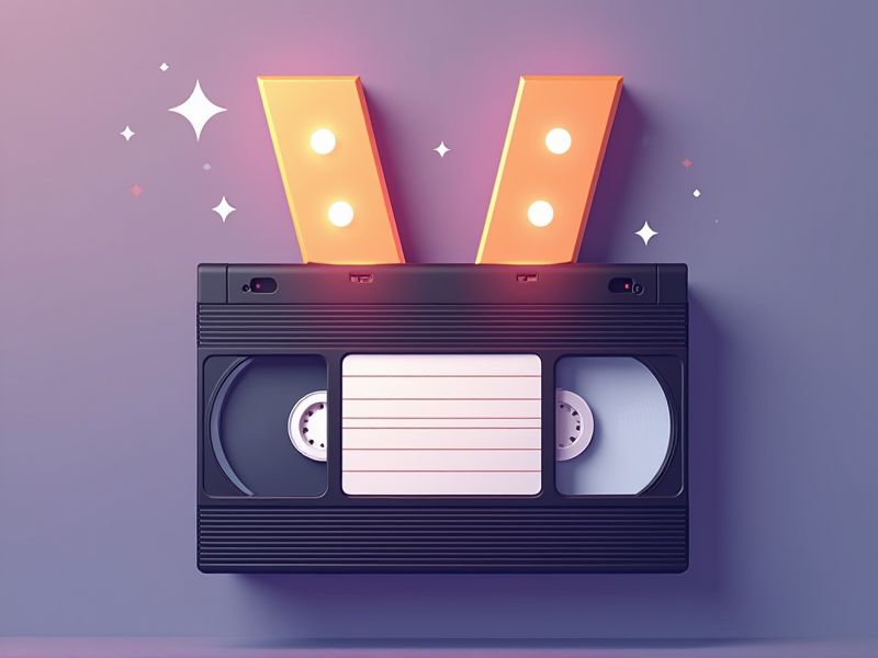Templates and Examples for Writing Letters Related to Your VHS Player