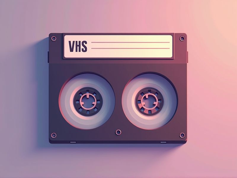 Examples and Template for Writing a Letter to Accompany Your VHS Tape