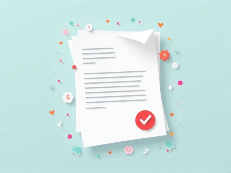 Examples and Templates for Writing a Visa Application Letter
