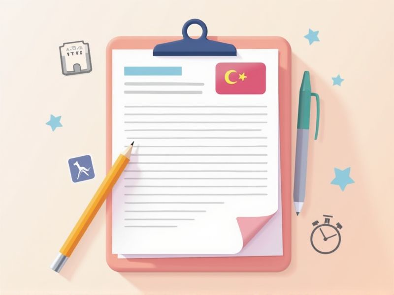 Examples and Templates for VN Visa Application Letters
