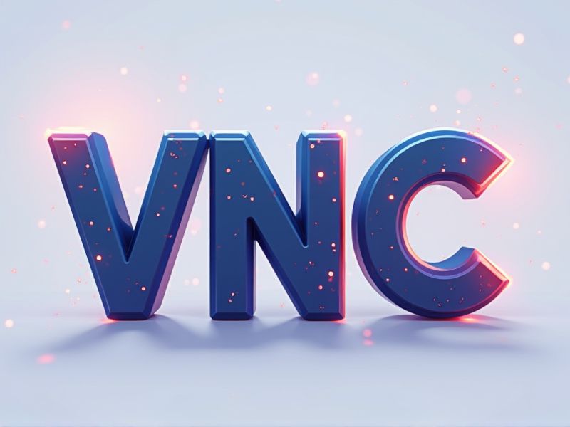 Examples and Templates for VNC Server Letters