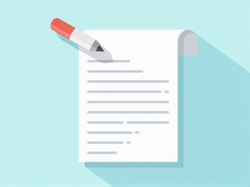 Template and Examples for Writing a Letter Requesting a Vyvanse Prescription