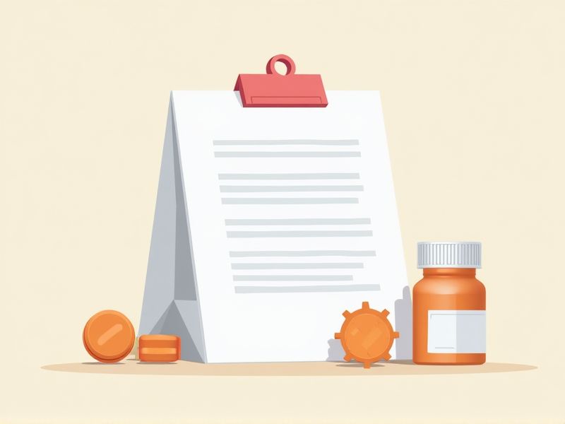 Effective Letter Templates and Examples for Vyvanse Reimbursement Requests