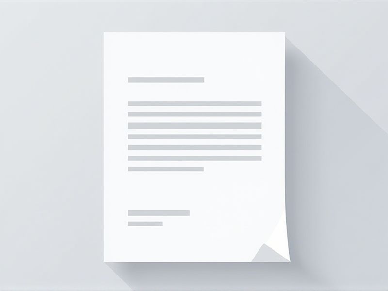 Examples and Template for Letter Regarding Vyvanse Withdrawal