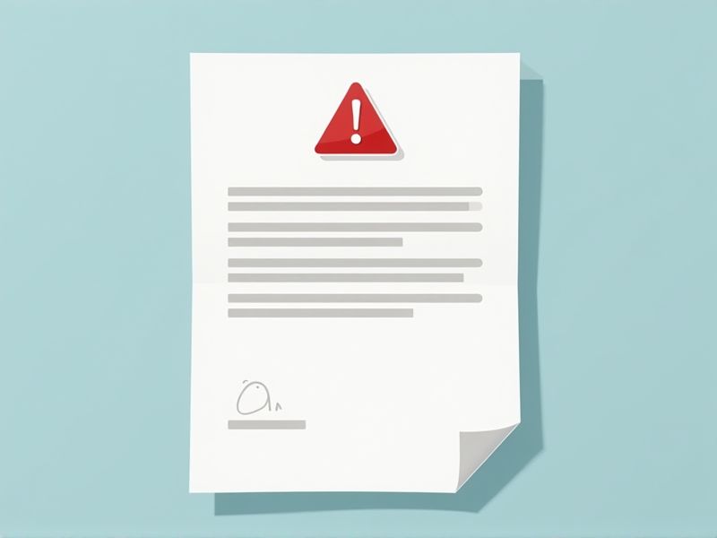 Examples and Templates for Employee Warning Letters