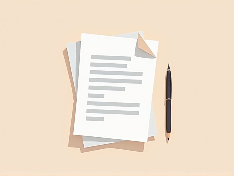Examples and Template for Writing Letters in WordPad