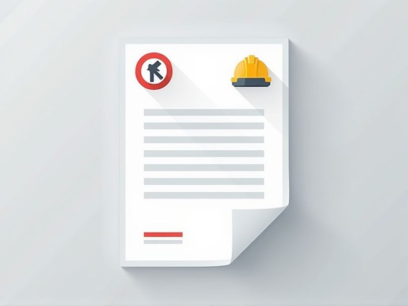 Examples and Template for Writing a Workers' Compensation Letter