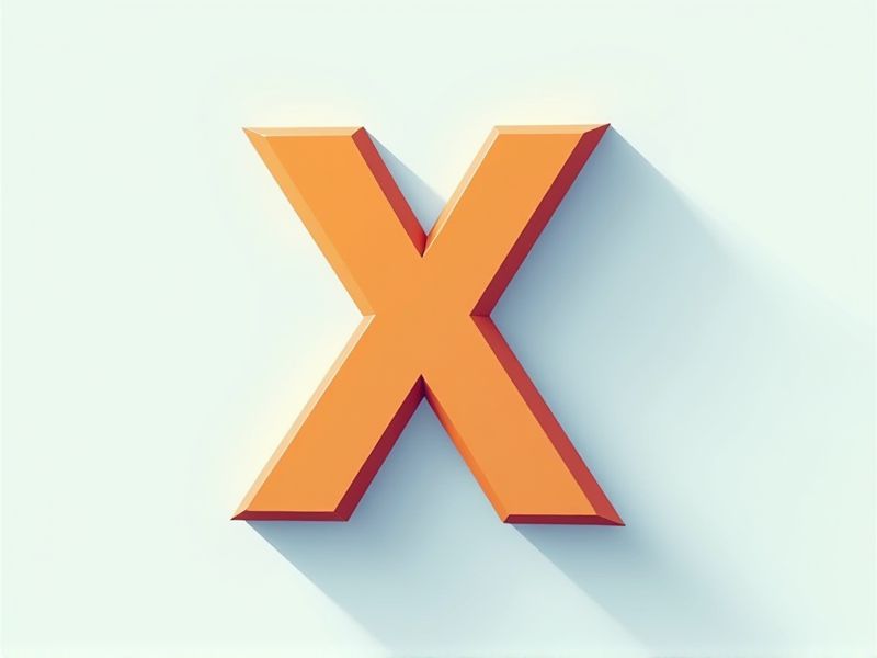 Examples and Template for Writing Letters in XL Format