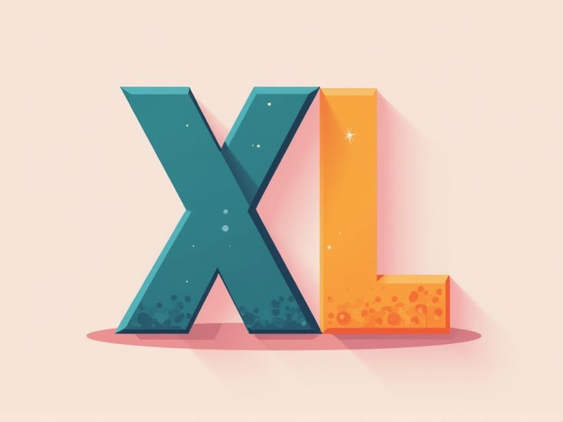 Examples and Templates for Writing XL Size Letters