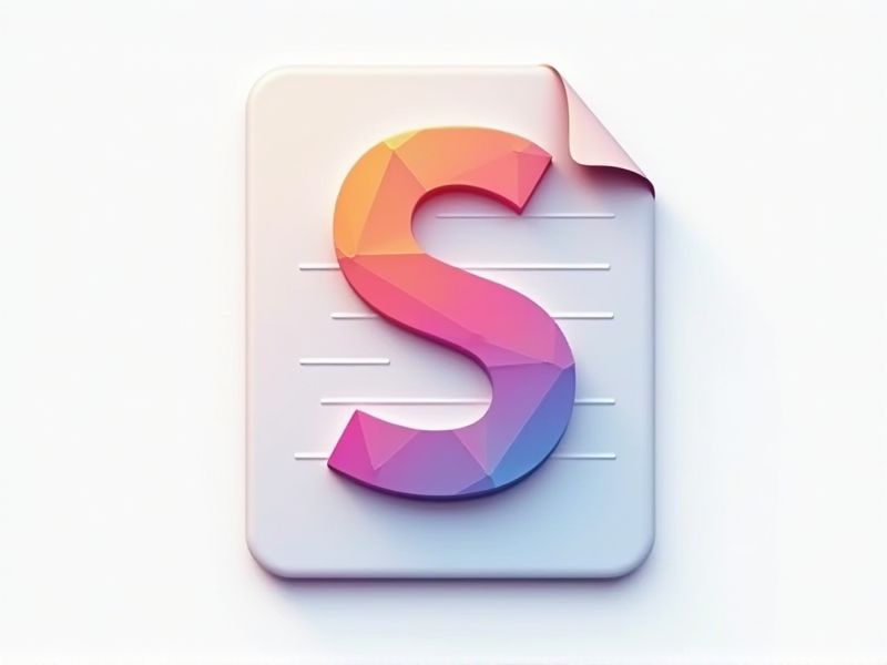 Template and Examples for Structuring XML Files with Letter Formats