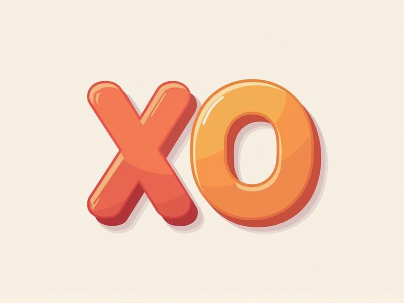 Sample Letters and Templates for Expressing XOXO